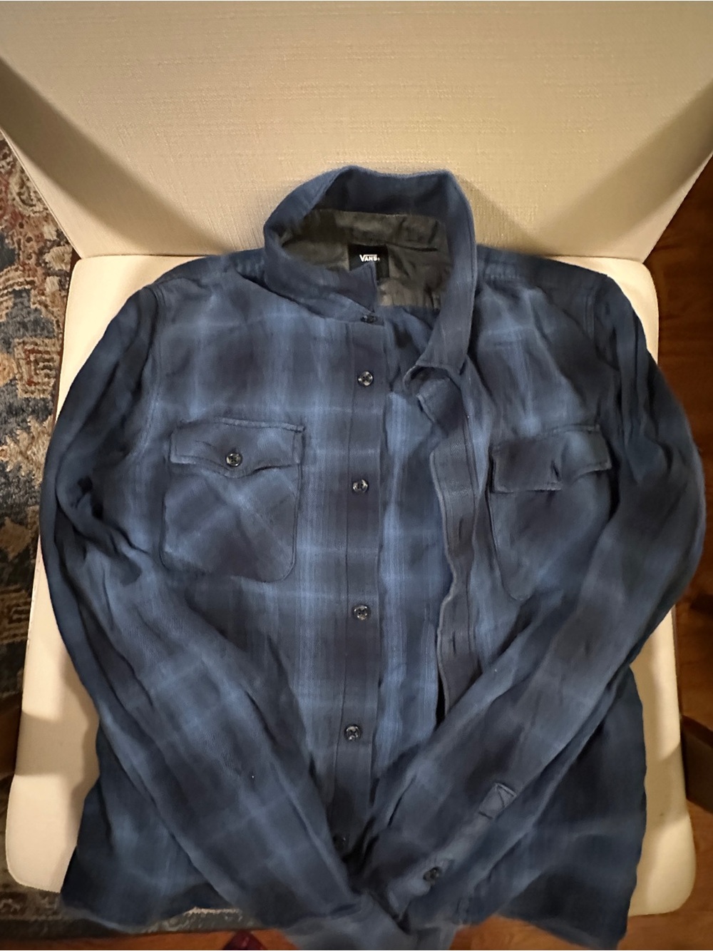 Vans Flannel